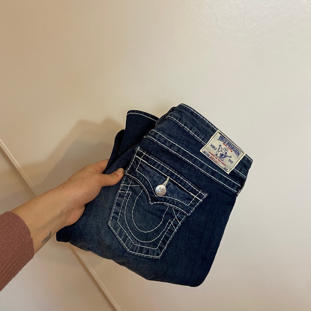 True Religion Brand Jeans